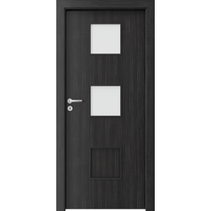 Porta FIT C.2 Štruktúra Tmavý 